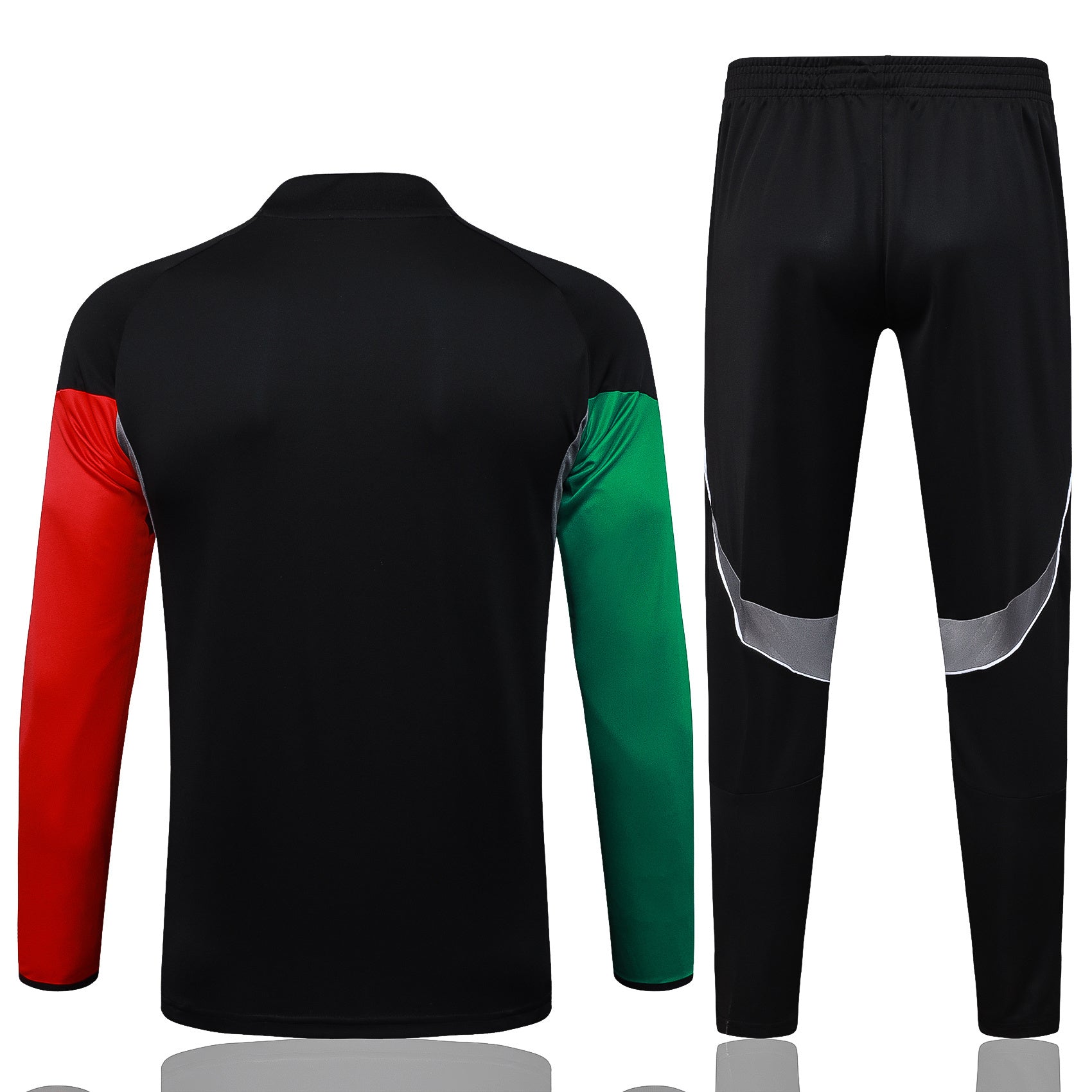 Fato de Treino ARS 2025-26 - Camisola com Fecho