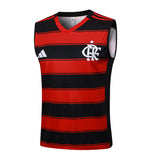 Kit Treino Manga Cava CR Flamengo 2025-26