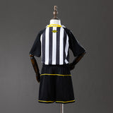 Kit Criança Santos FC 2025-26 Alternativo