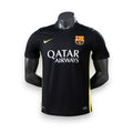 Camisola Barcelona Preta Third Retrô 2013/14 - Player