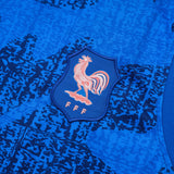 Kit Treino Manga Cava França 2025