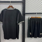 Kit Criança Juventus FC 2025-26 Alternativo