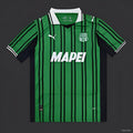 Camisola US Sassuolo 2025-26 Principal Versão Adepto