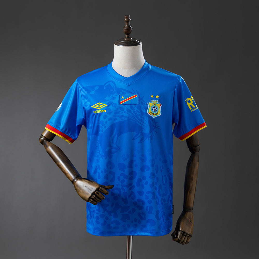 CONGO MUNDIAL 2026 PRINCIPAL