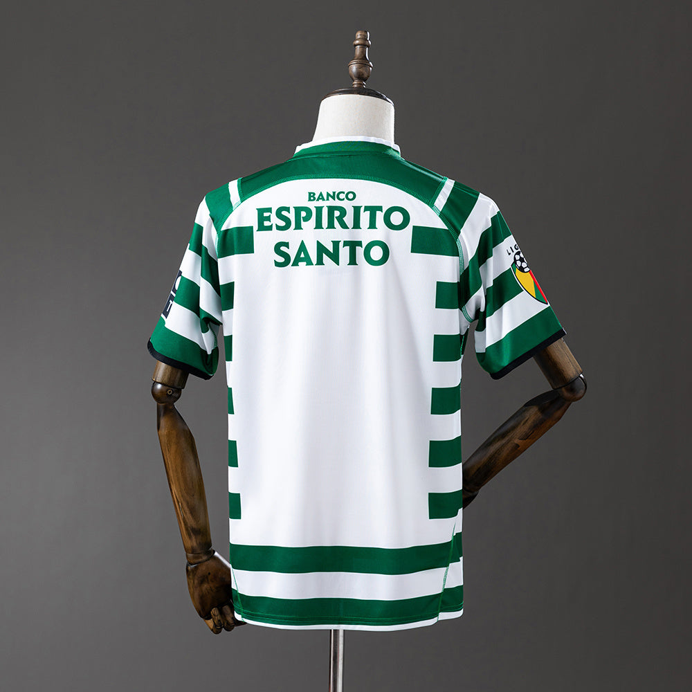 Camisola SCP 2003-04 Principal