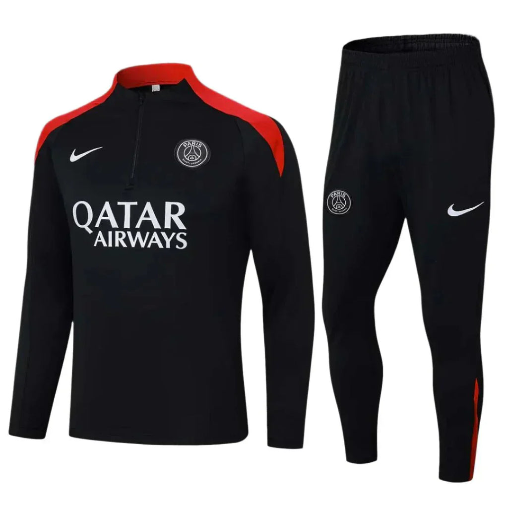 PSG 24/25 - Fato de Treino - 1/2 Zip