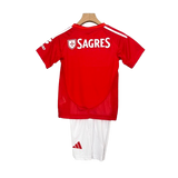 Kit Criança Benfica Principal 24/25