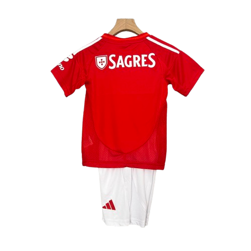 Kit Criança Benfica Principal 24/25