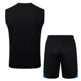 Kit Treino Manga Cava M-UNITED 2025-26