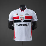 Camisola São Paulo FC 2026-27 Principal Versão Jogador