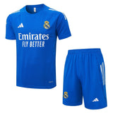 Kit Treino Camisola Real Madrid CF 2025-26