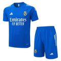 Kit Treino Camisola Real Madrid CF 2025-26