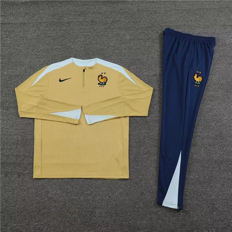 França 22/23 - Fato de Treino - 1/2 Zip