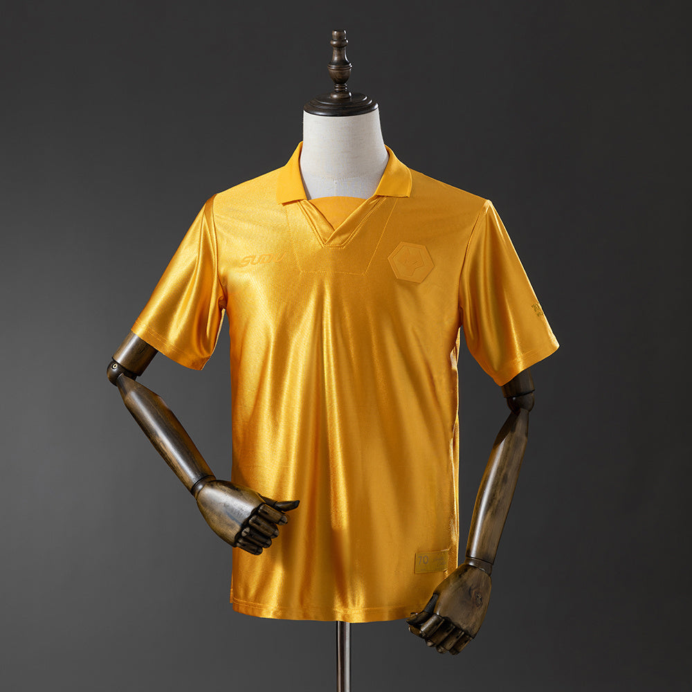 Camisola WOL 2025-26 Edição 70º Aniversário Versão Adepto
