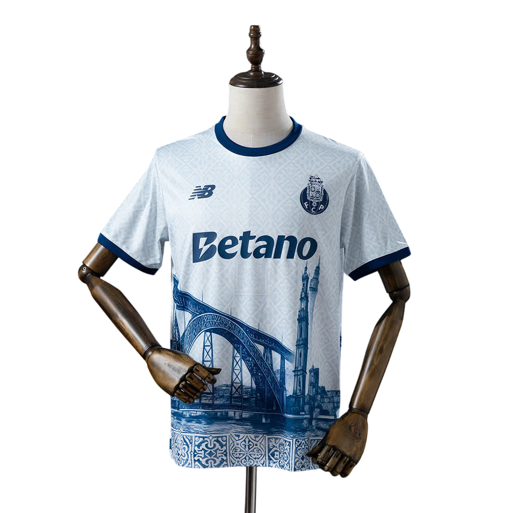 Camisola Porto Edição Especial 25/26