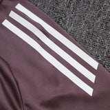 Fato de Treino M-United 2025-26 - Camisola com Fecho