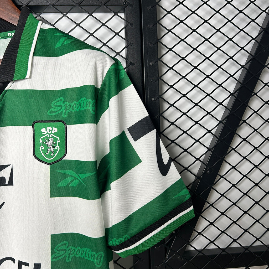 Camisola SCP 1999-00 Principal