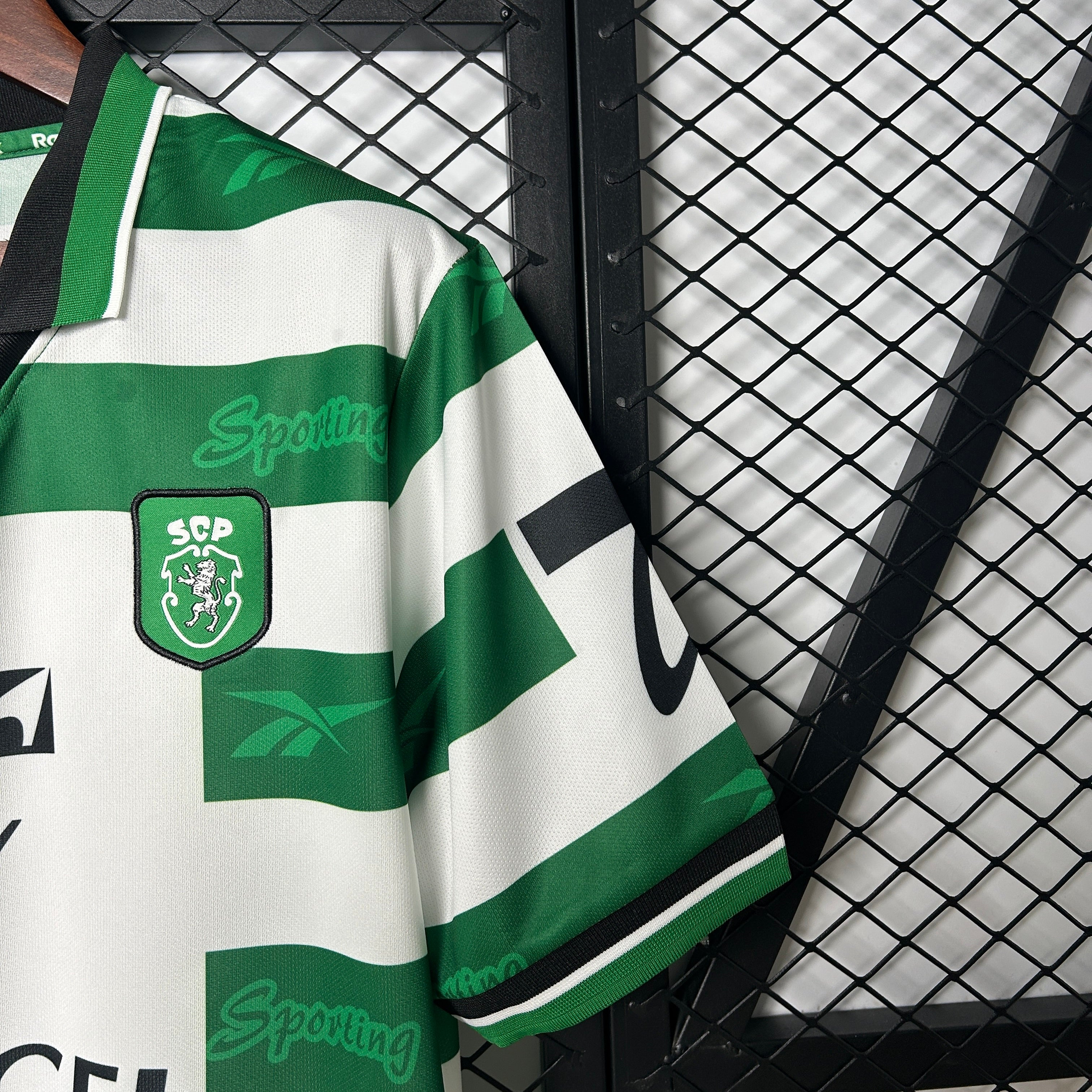 Camisola SCP 1999-00 Principal