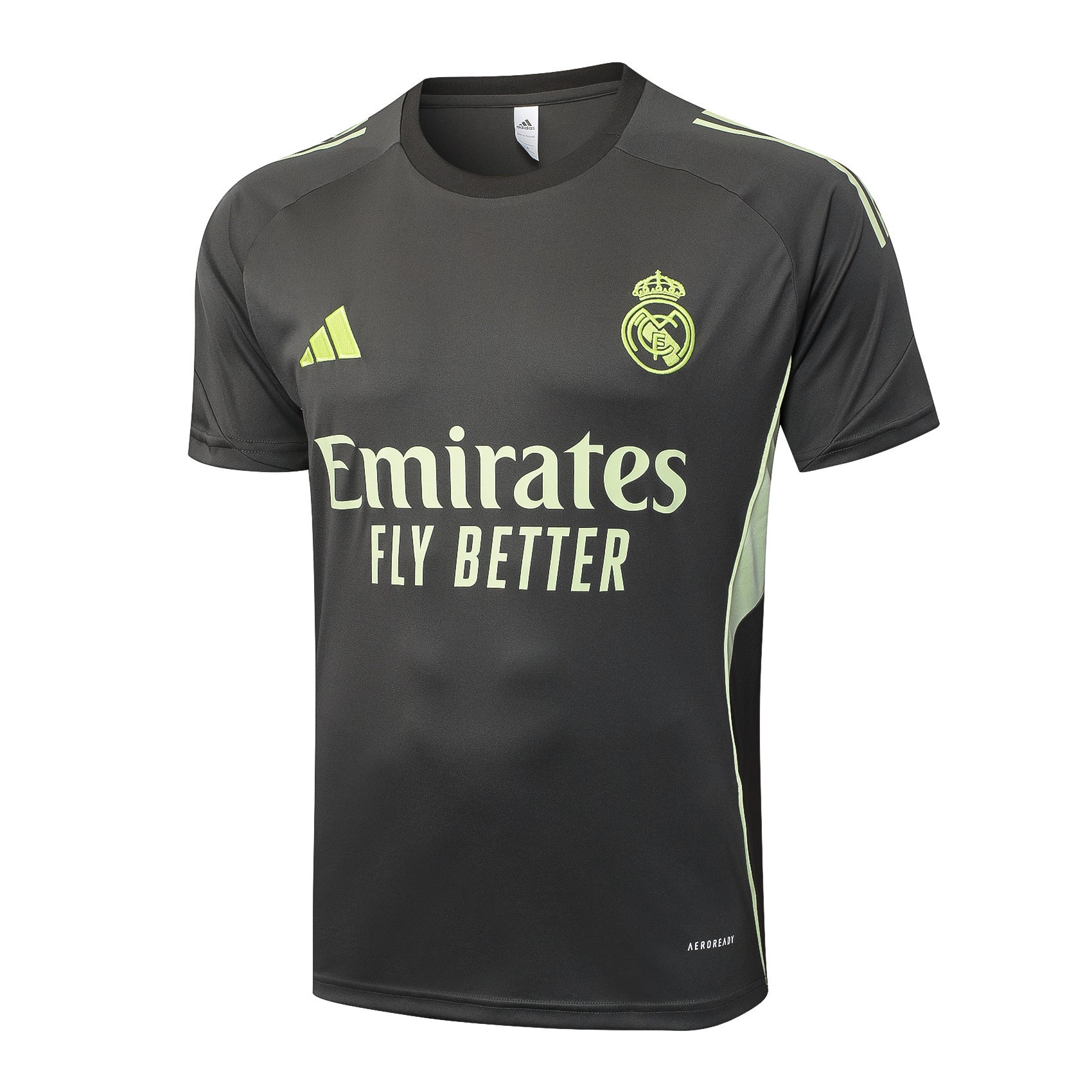 Kit Treino Camisola Real Madrid CF 2025-26