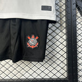 Kit Criança SC Corinthians 2025-26 Principal