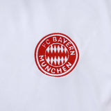 Kit Treino Manga Cava FC Bayern Munique 2025-26