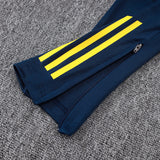 Fato de Treino CA Boca Juniors 2025-26 - Camisola com Fecho