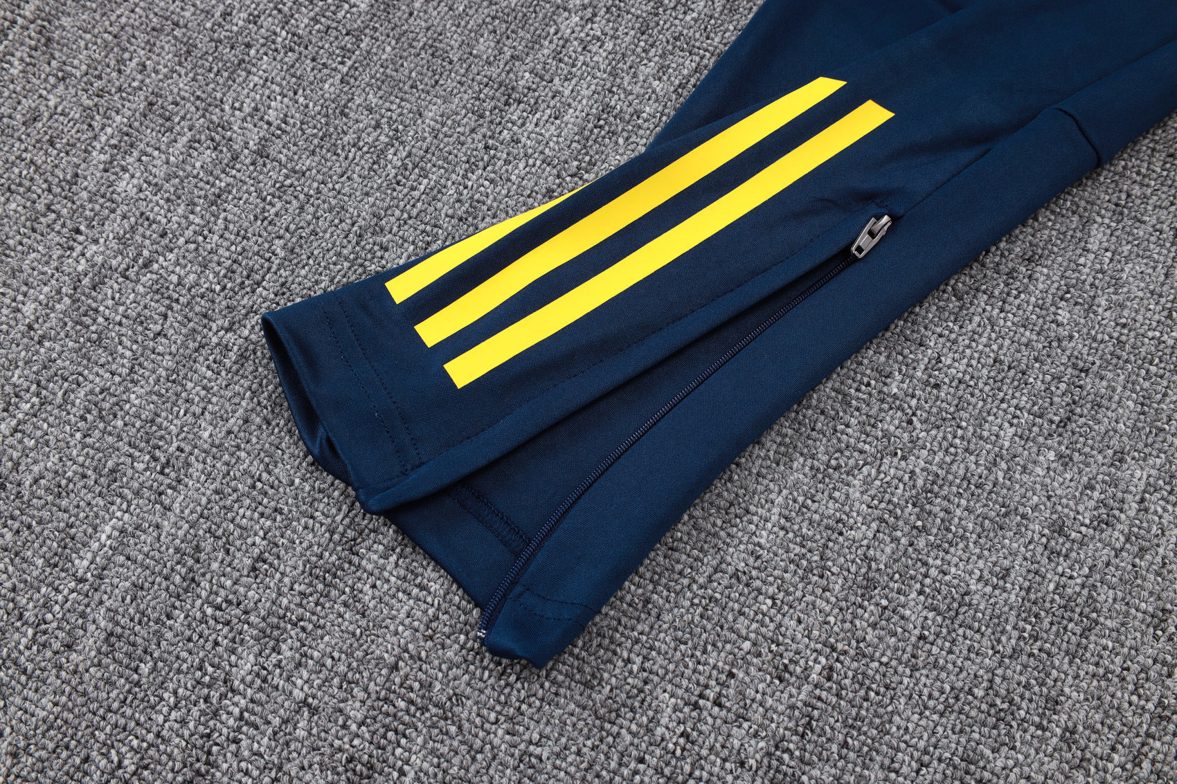 Fato de Treino CA Boca Juniors 2025-26 - Camisola com Fecho