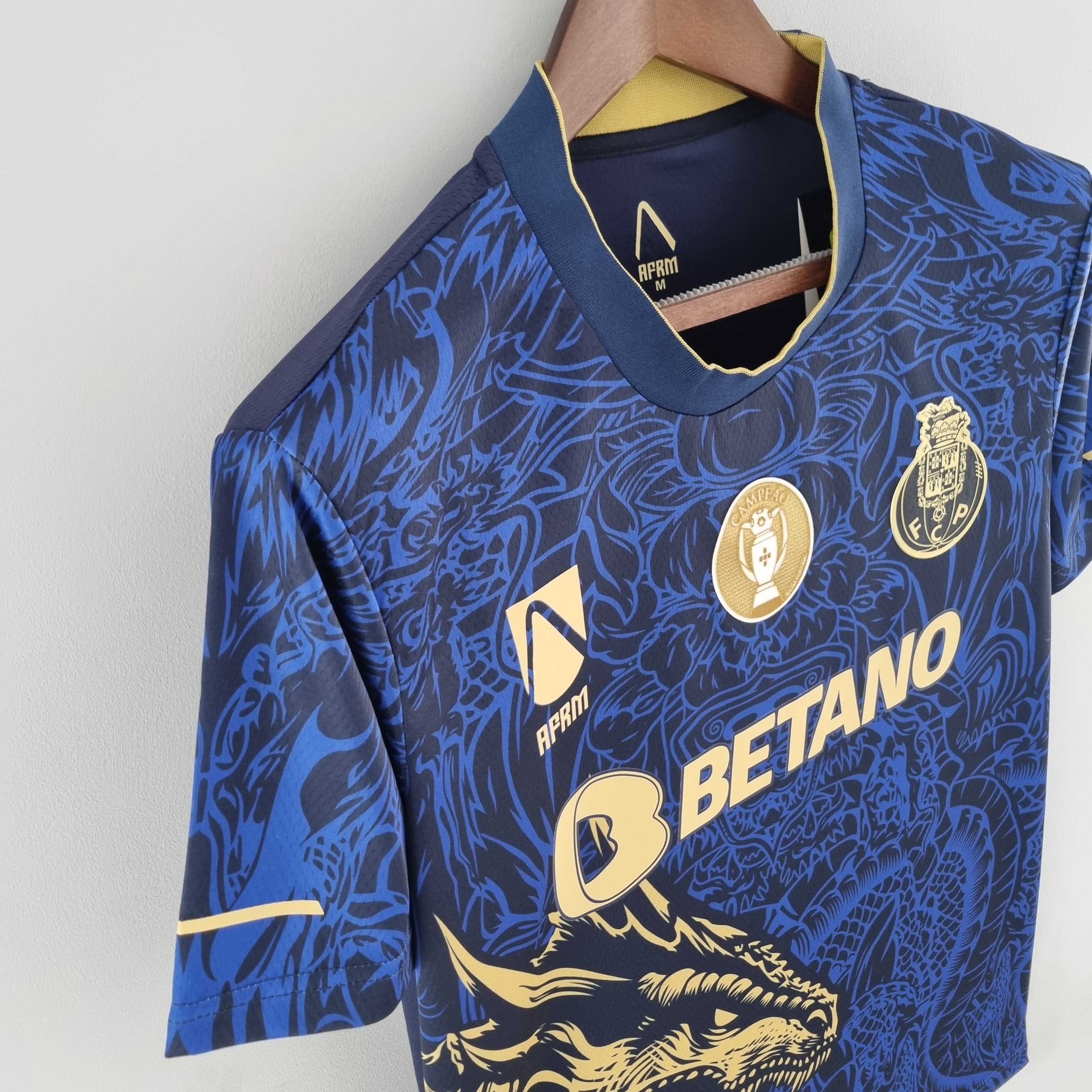 Camisola FCP 2022-23 Edição Especial Dragão
