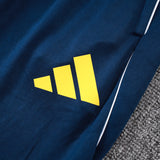 Fato de Treino CA Boca Juniors 2025-26 - Camisola com Fecho