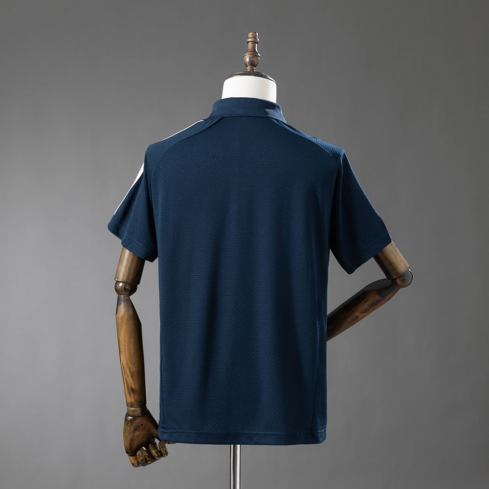 Polo Real Madrid CF 2025-26 Azul Escuro