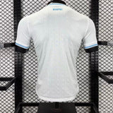 Camisola Napoles 2025-26 Alternativa Branca UCL Versão Jogador