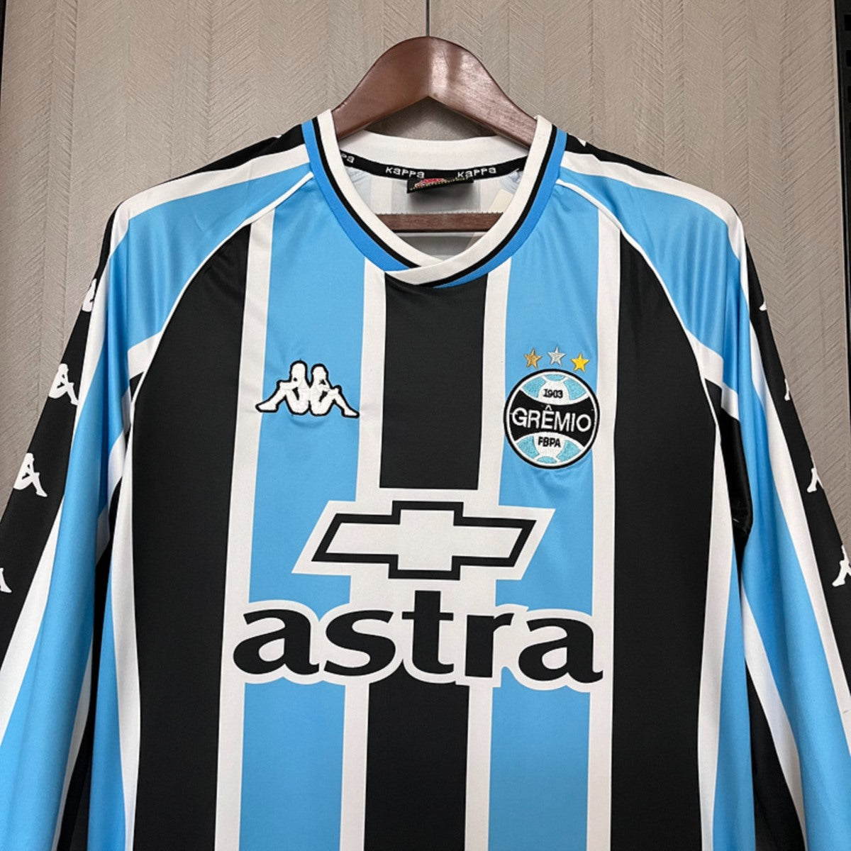 Camisola Manga Comprida Gremio 1999-00 Principal
