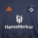 Camisola Hamburger SV 2025-26 Edição Especial Versão Adepto