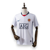 Camisola Manchester United Retrô Away 08/09
