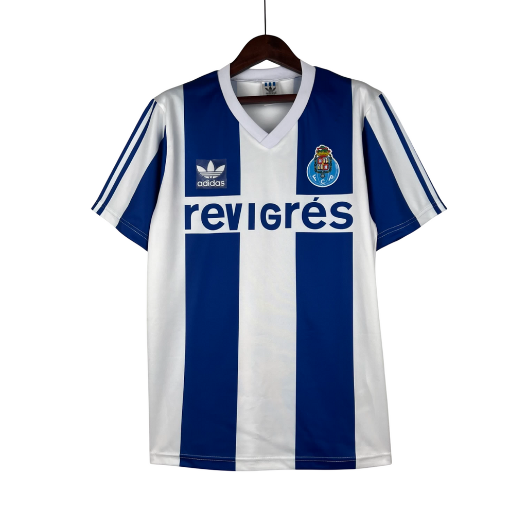 Camisola Retro Porto Home 92/93