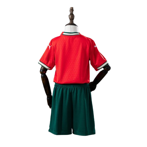 Kit Criança Portugal 2025
