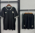 Kit Criança Juventus FC 2025-26 Alternativo