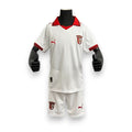 Kit Criança Braga Branco Alternativo 25/26