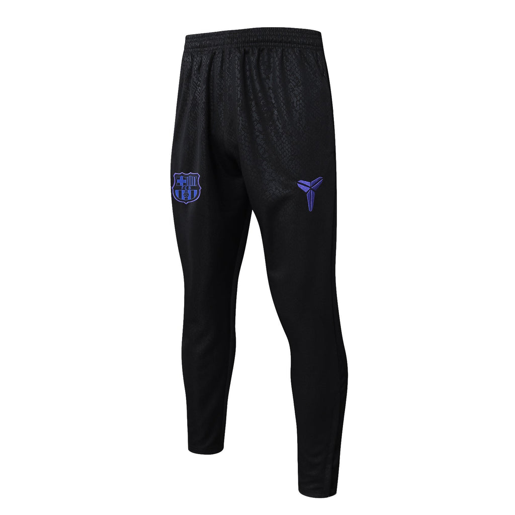 Fato de Treino FC Barcelona 2025-26 - Camisola com Fecho