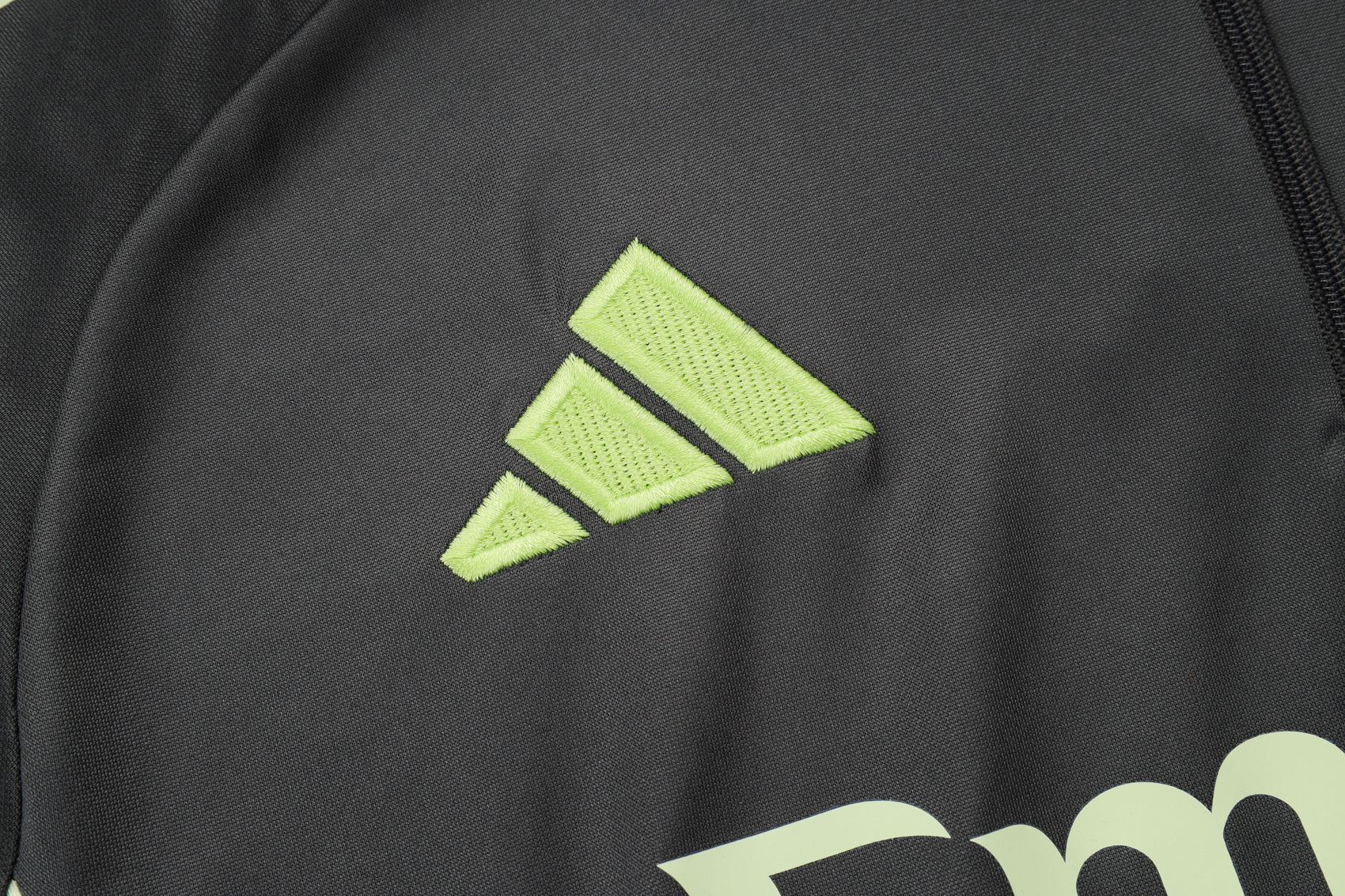 Fato de Treino Real Madrid CF 2024-25 - Camisola com Fecho