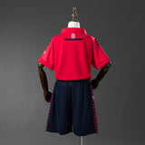 Kit Criança CA Osasuna 2025-26 Principal