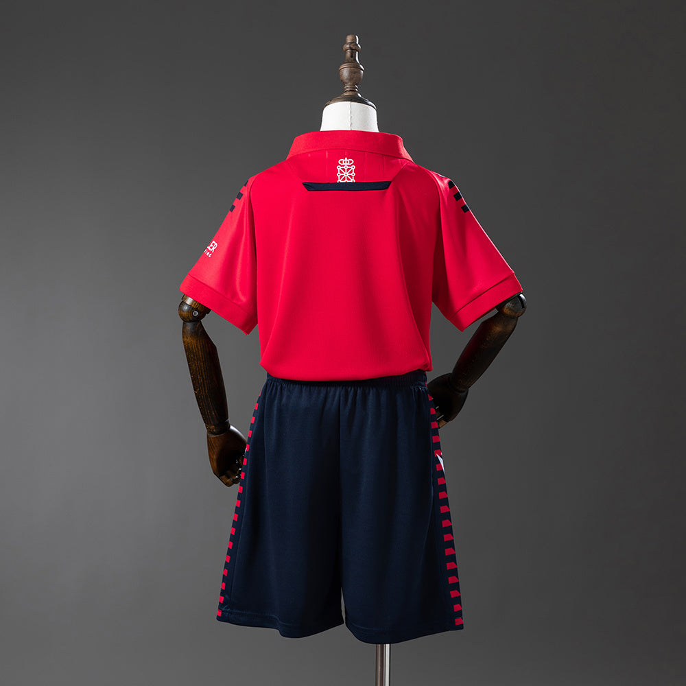 Kit Criança CA Osasuna 2025-26 Principal