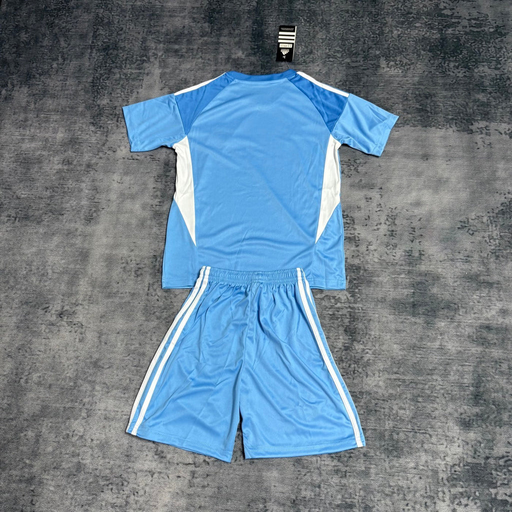Kit Criança Real Madrid CF 2025-26 Guarda-redes
