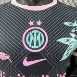 Camisola Inter Milão 2025-26 Edição Especial Versão Jogador