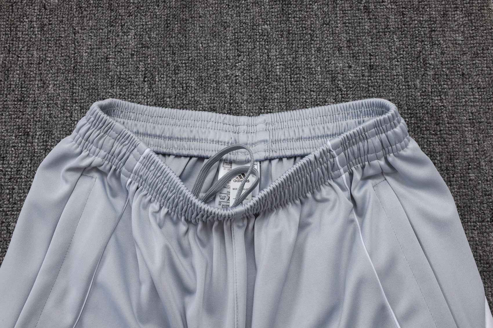 Fato de Treino Real Madrid CF 2025-26 - Camisola com Fecho