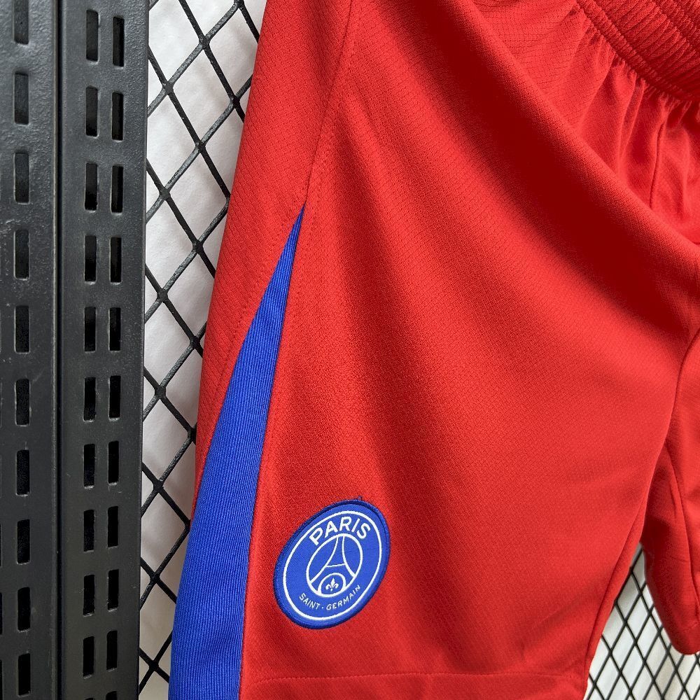 Calções FC Paris Saint-Germain 2025-26 Alternativos
