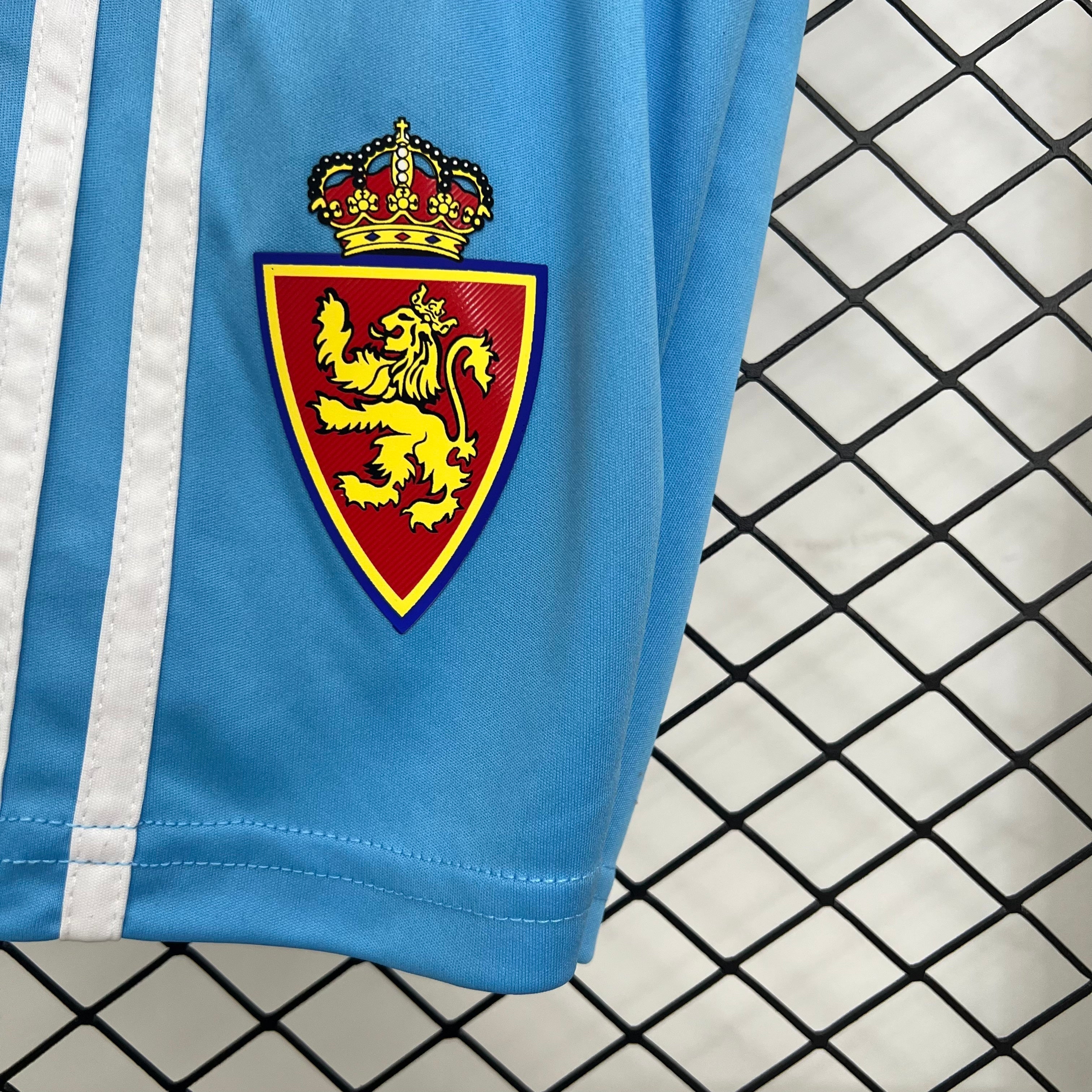 Kit Criança Real Saragoça 2025-26 Principal