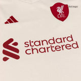 Kit Criança LIV 2025-26 Alternativo