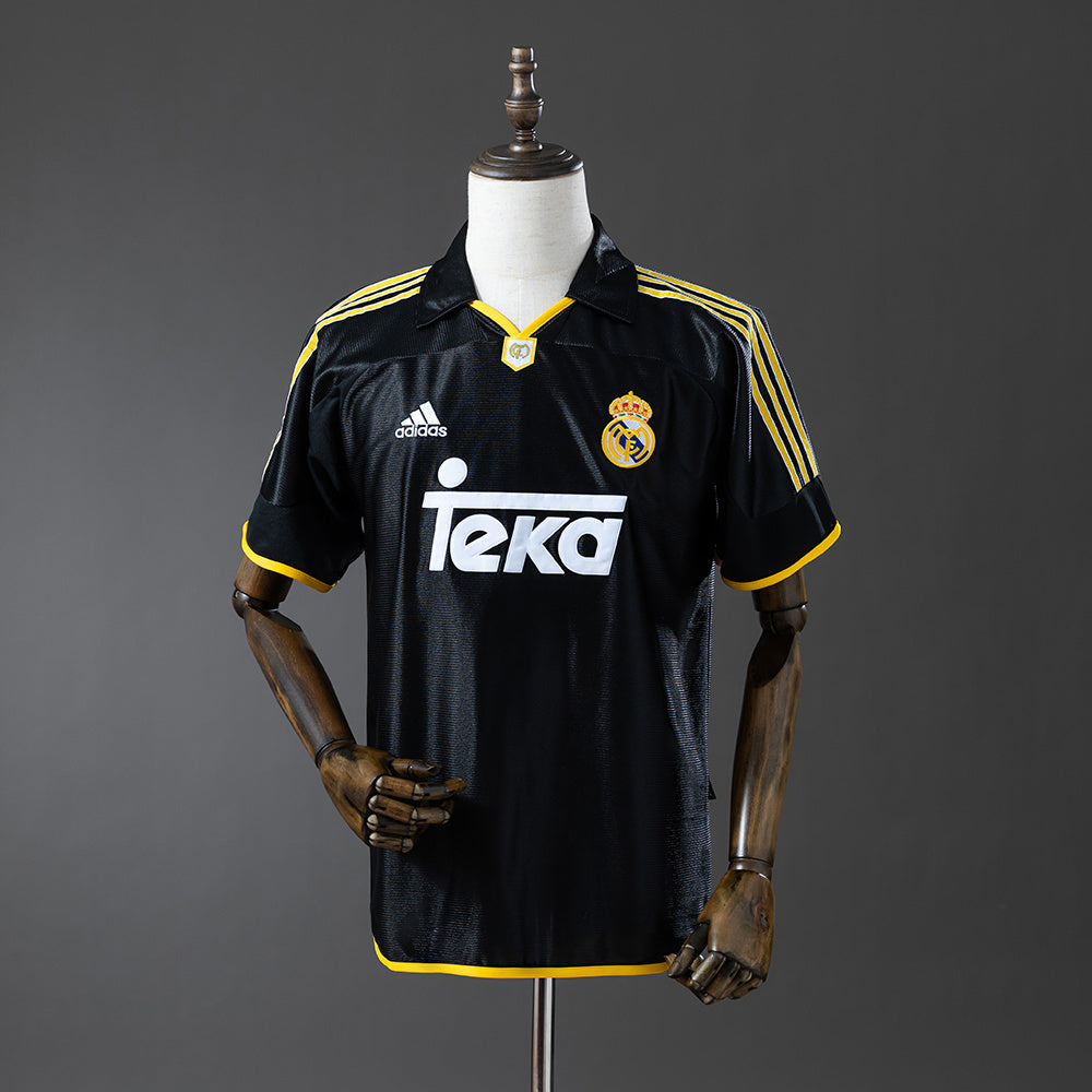 Camisola Real Madrid 1999-00 Alternativa