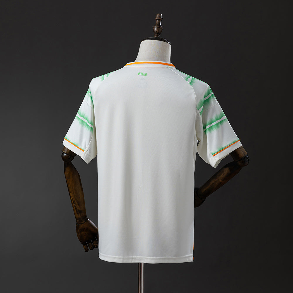 Camisola Celtic Terceira 25/26